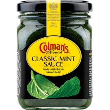 Colmans Mint Sauce 8 x 165g